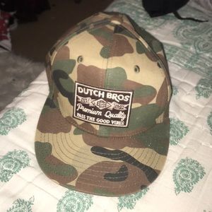 Dutch bros hat